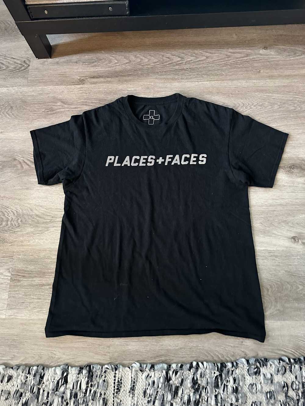 Places + Faces Places + Faces 3M Logo Tee - image 1