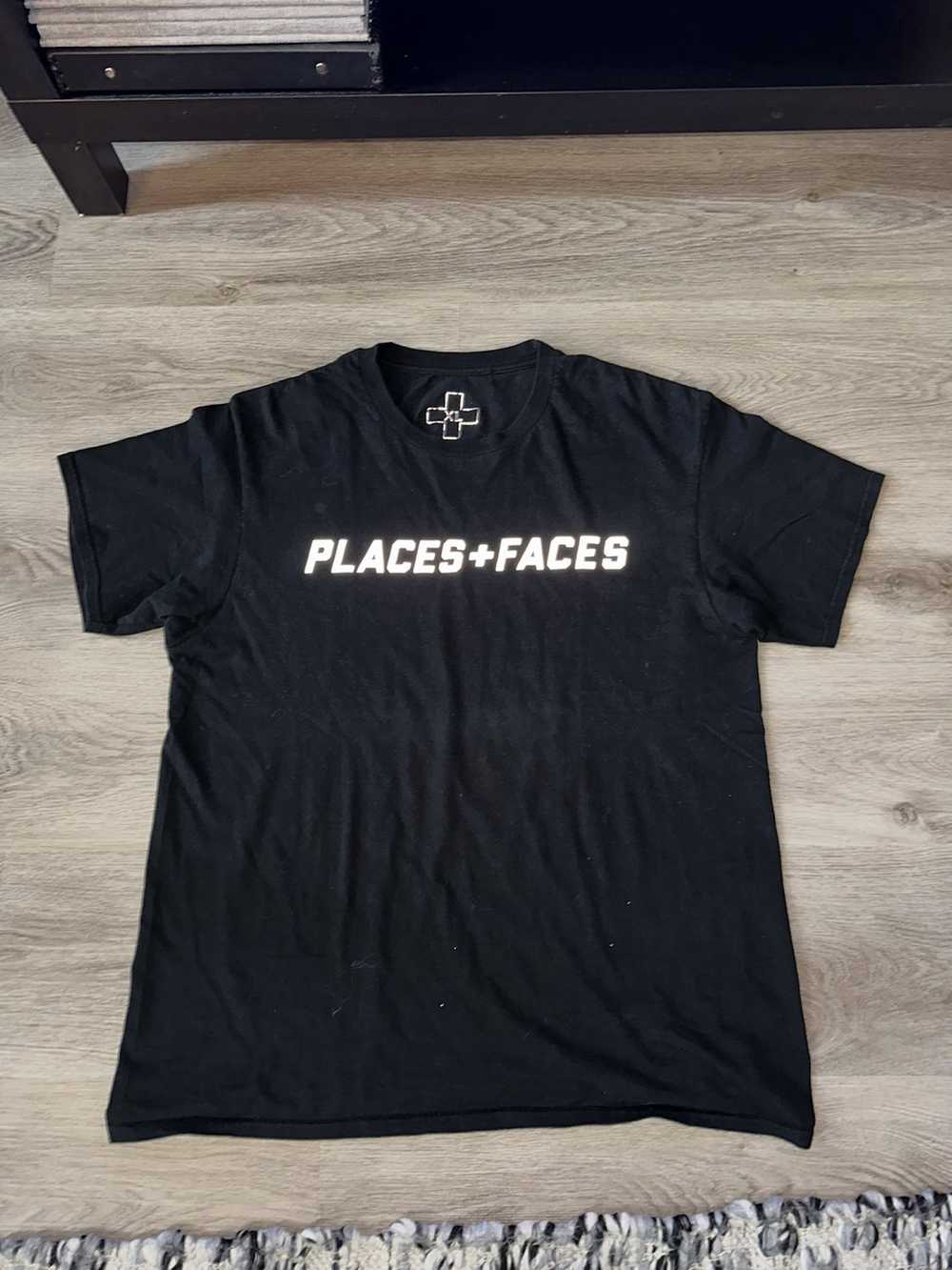 Places + Faces Places + Faces 3M Logo Tee - image 2