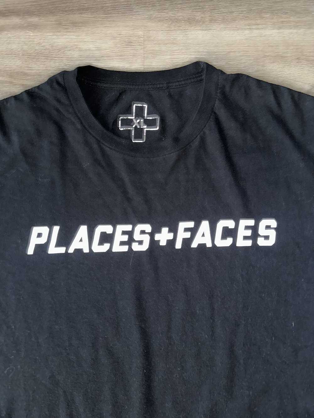 Places + Faces Places + Faces 3M Logo Tee - image 3