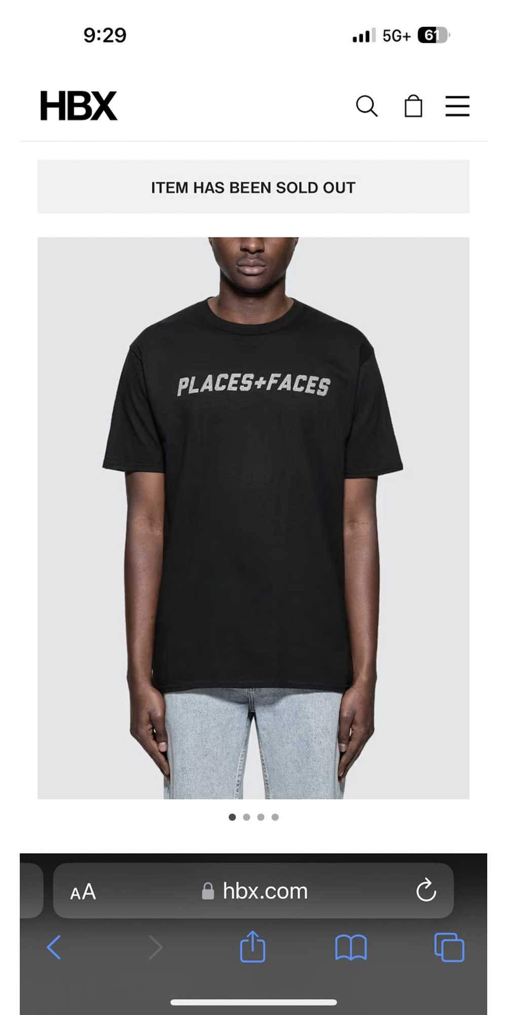 Places + Faces Places + Faces 3M Logo Tee - image 8