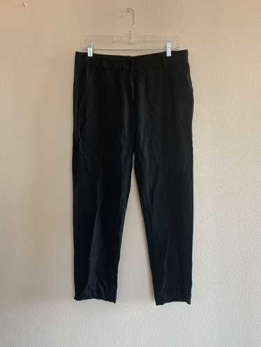 3.1 PHILLIP LIM Black Origami Trousers · VERGLE