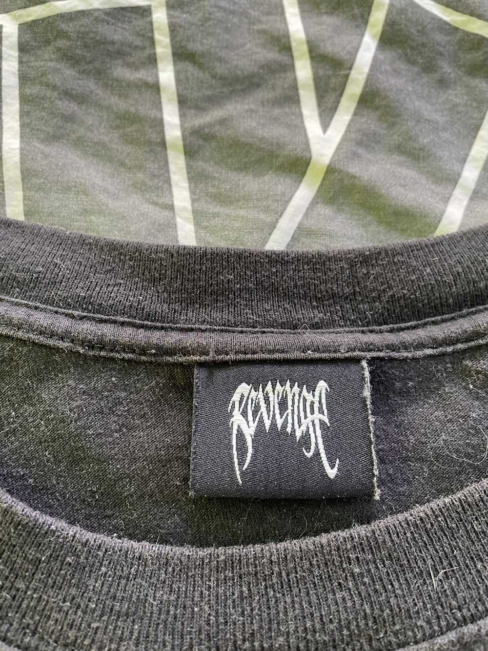 Revenge Revenge lightning tee - image 2