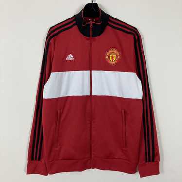 Adidas × Manchester United × Streetwear Adidas Man