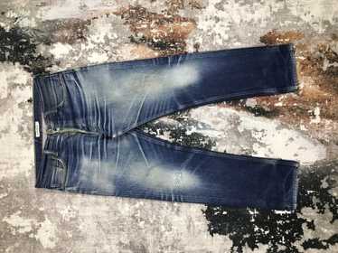 Distressed Denim × Japanese Brand × Vintage Vinta… - image 1