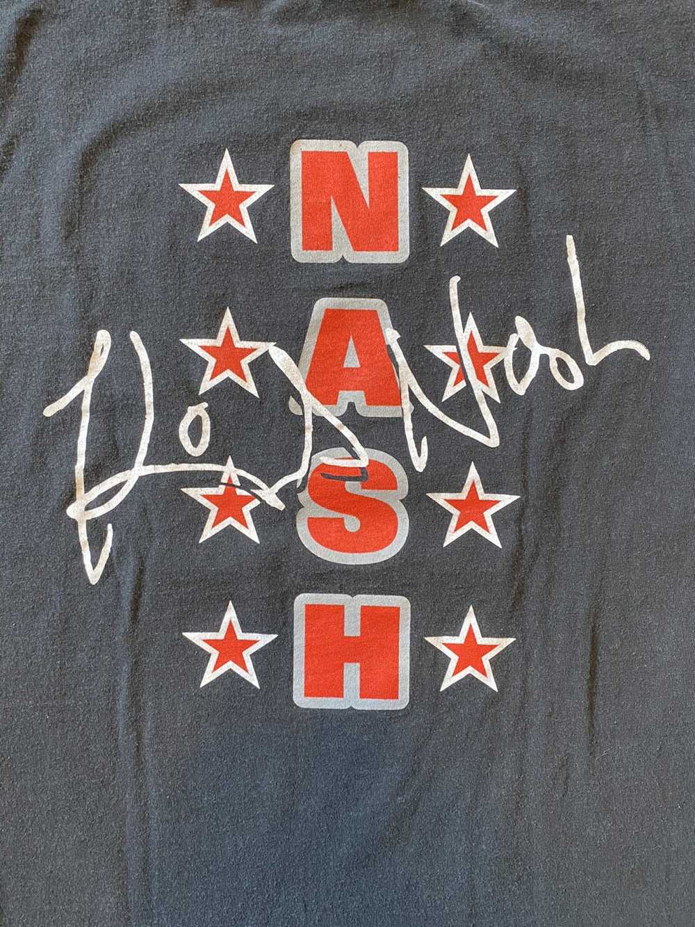 Vintage × Wcw/Nwo × Wwf Vintage 1999 Kevin Nash W… - image 4