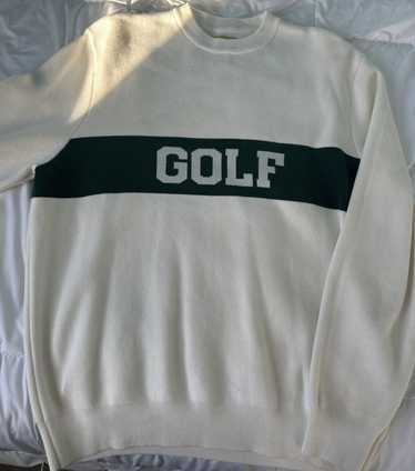 Golf Wang Golf Wang Knit Sweater