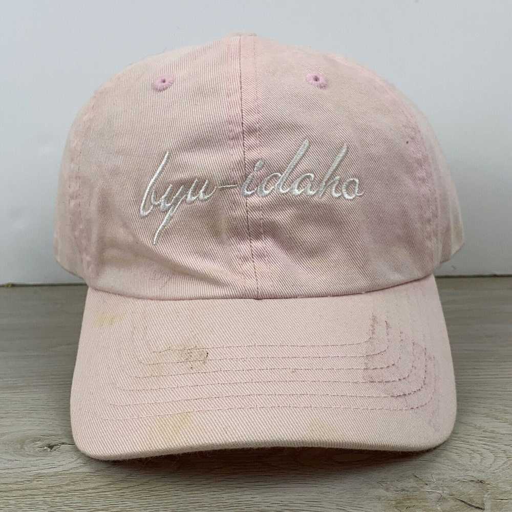 Other Lyn Idaho Hat Pink Hat Adjustable Hat Adult… - image 1