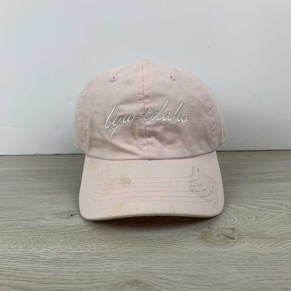 Other Lyn Idaho Hat Pink Hat Adjustable Hat Adult… - image 2