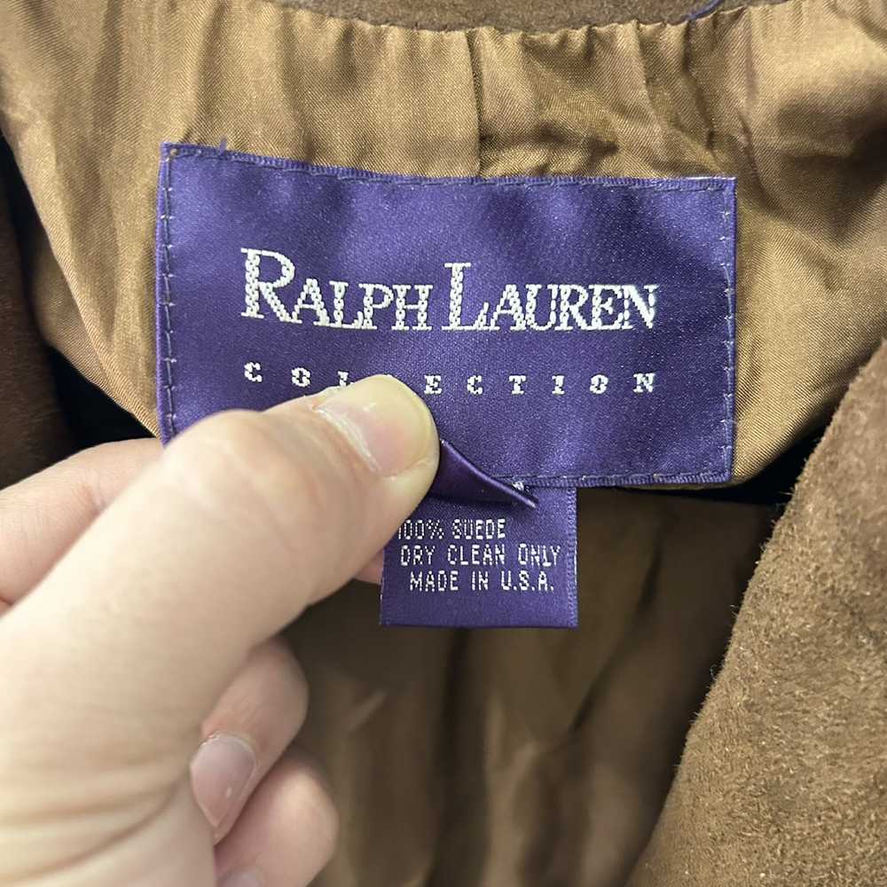 Made In Usa × Ralph Lauren Purple Label × Vintage… - image 6