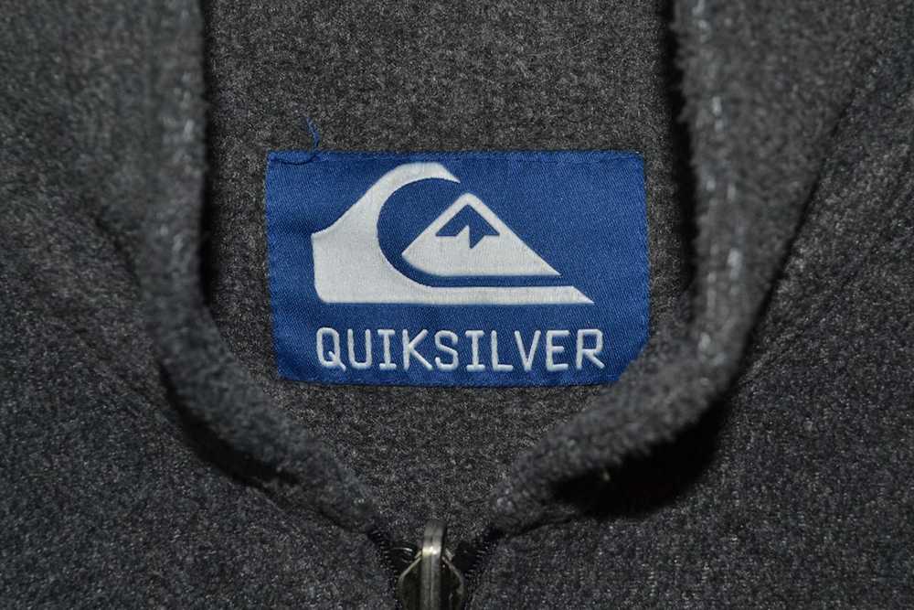 Quiksilver × Streetwear × Vintage Quiksilver Vint… - image 10