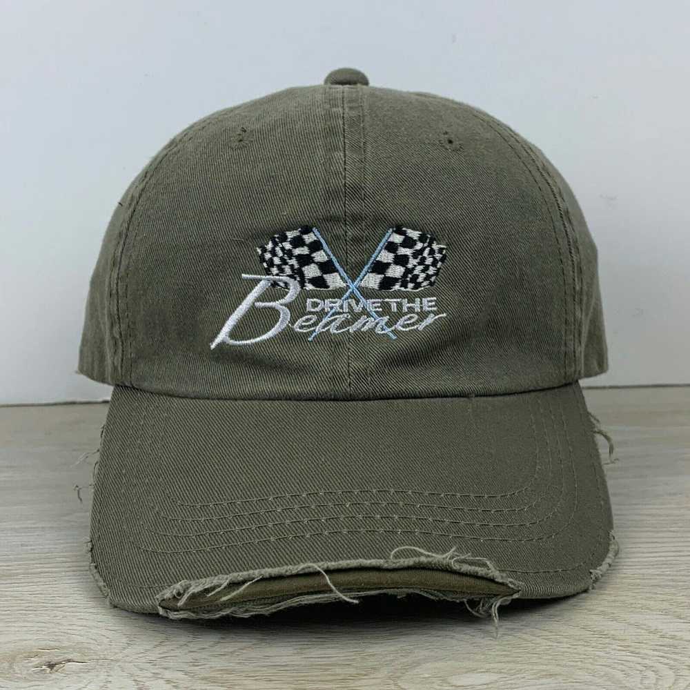 Other Drive the Beamer Hat Green Hat Adjustable H… - image 1