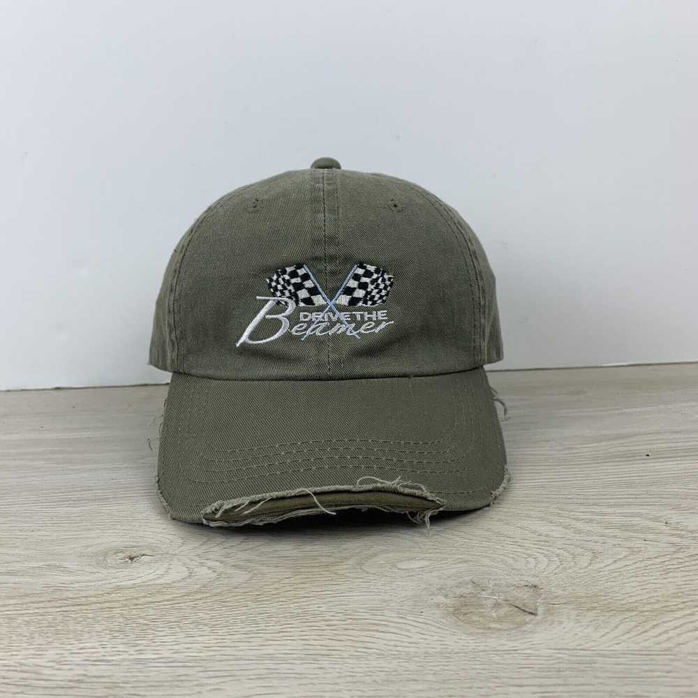 Other Drive the Beamer Hat Green Hat Adjustable H… - image 2