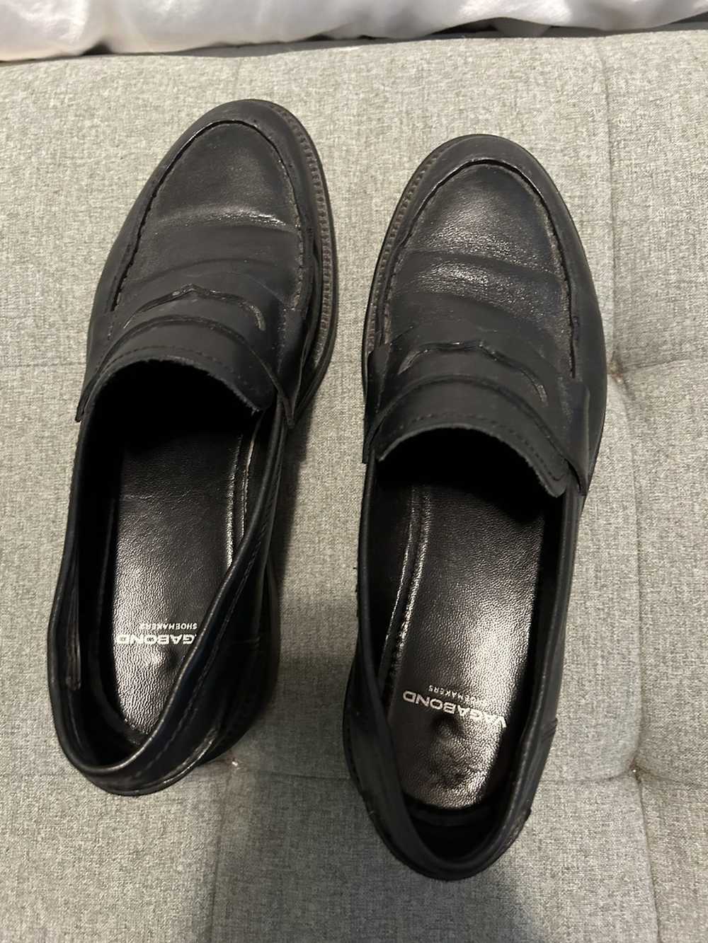 Vagabond Black Vagabond Alex Loafers Size 38/8 - image 3