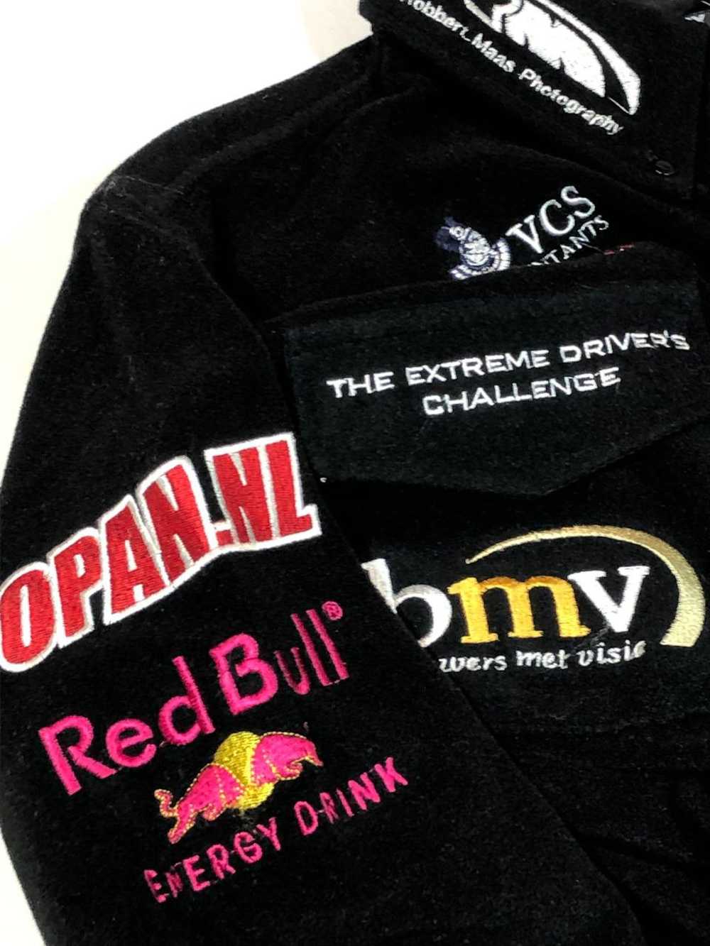 NASCAR × Racing × Red Bull HP Red Bull Racing Ove… - image 8