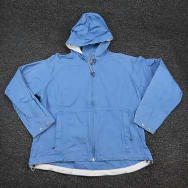 Vintage Cabelas Jacket Womens XL Extra Large Blue… - image 1