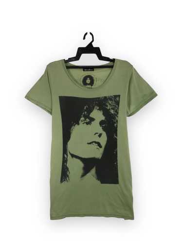 メーカー希望小売価格 HYSTERIC GLAMOUR MARC BOLAN Tシャツ X1533