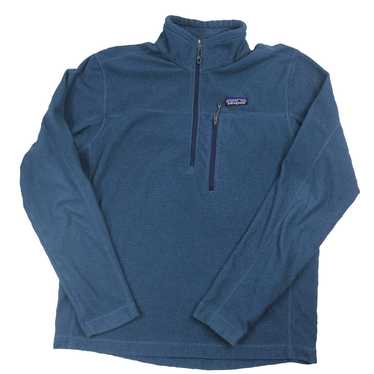 Patagonia Patagonia 1/4 Zip Sweater - image 1