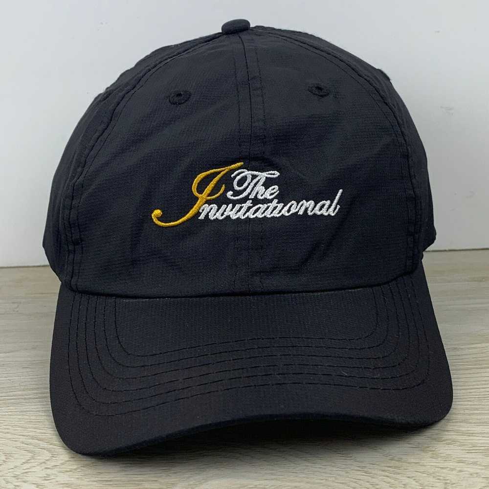 Other The Invitational Hat Black Adjustable Hat A… - image 1