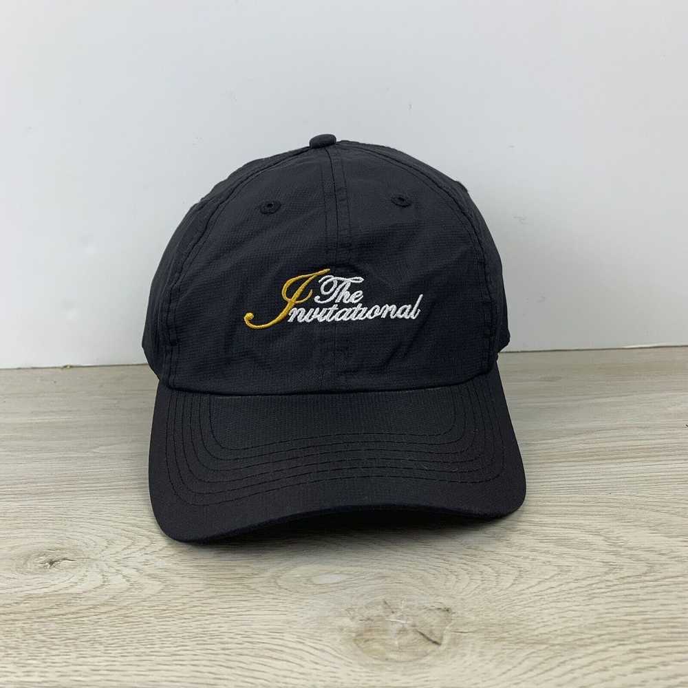 Other The Invitational Hat Black Adjustable Hat A… - image 2