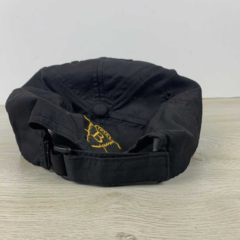 Other The Invitational Hat Black Adjustable Hat A… - image 4