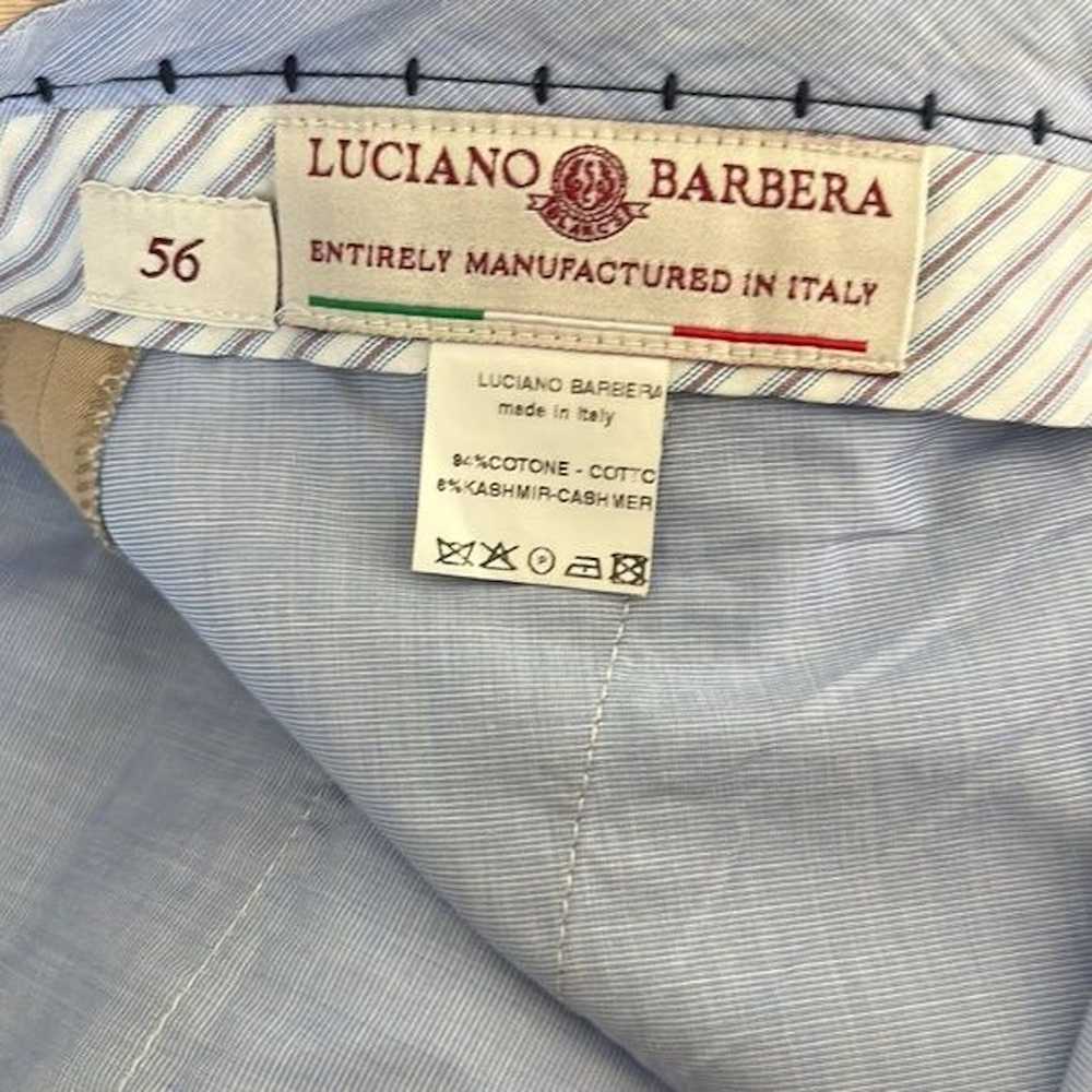 Luciano Barbera Luciano Barbera Cashmere Cotton F… - image 7