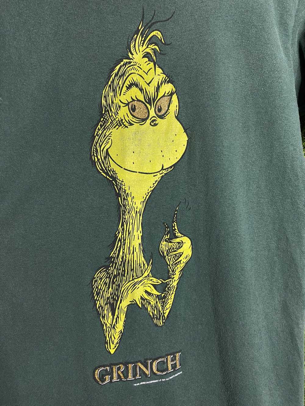 Movie × Streetwear × Vintage Vintage Dr. Seuss gr… - image 3