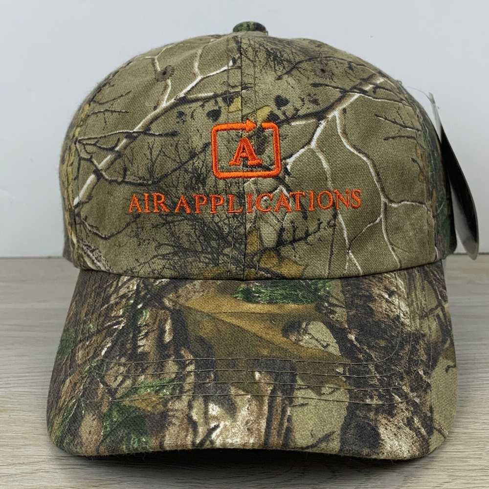 Other Air Applications Hat Green Camo Adjustable … - image 1