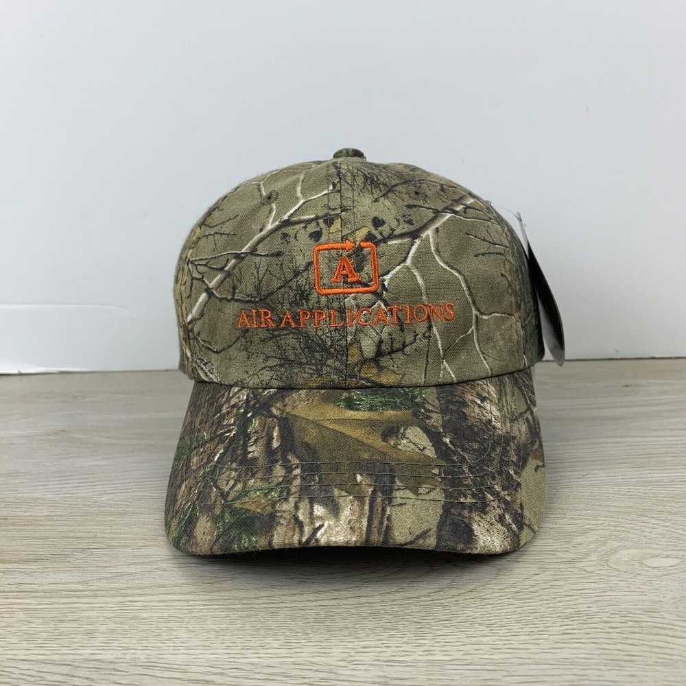Other Air Applications Hat Green Camo Adjustable … - image 2