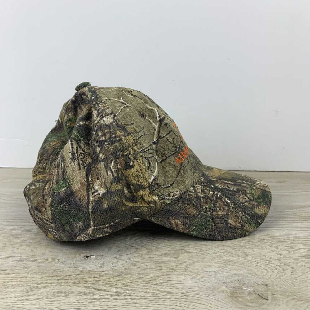 Other Air Applications Hat Green Camo Adjustable … - image 6