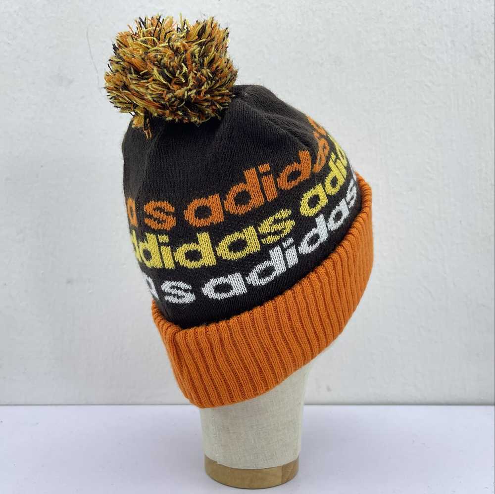 Adidas × Streetwear Adidas Nice Design Beanie Hat… - image 6