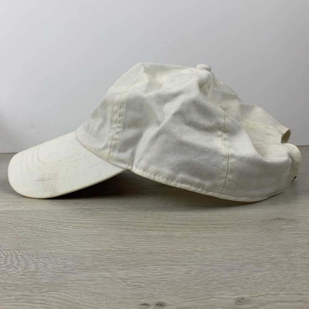 Other Derby Hat I Love Derby Hat White Adjustable… - image 2