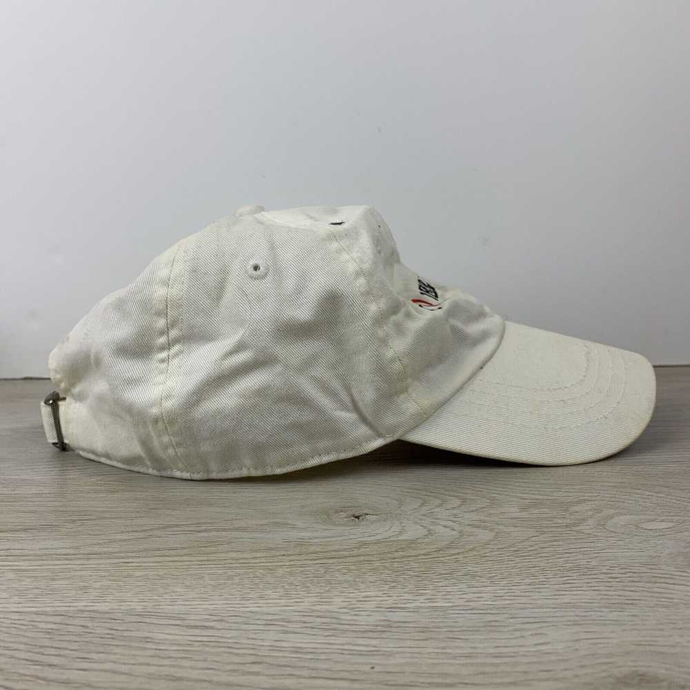 Other Derby Hat I Love Derby Hat White Adjustable… - image 5