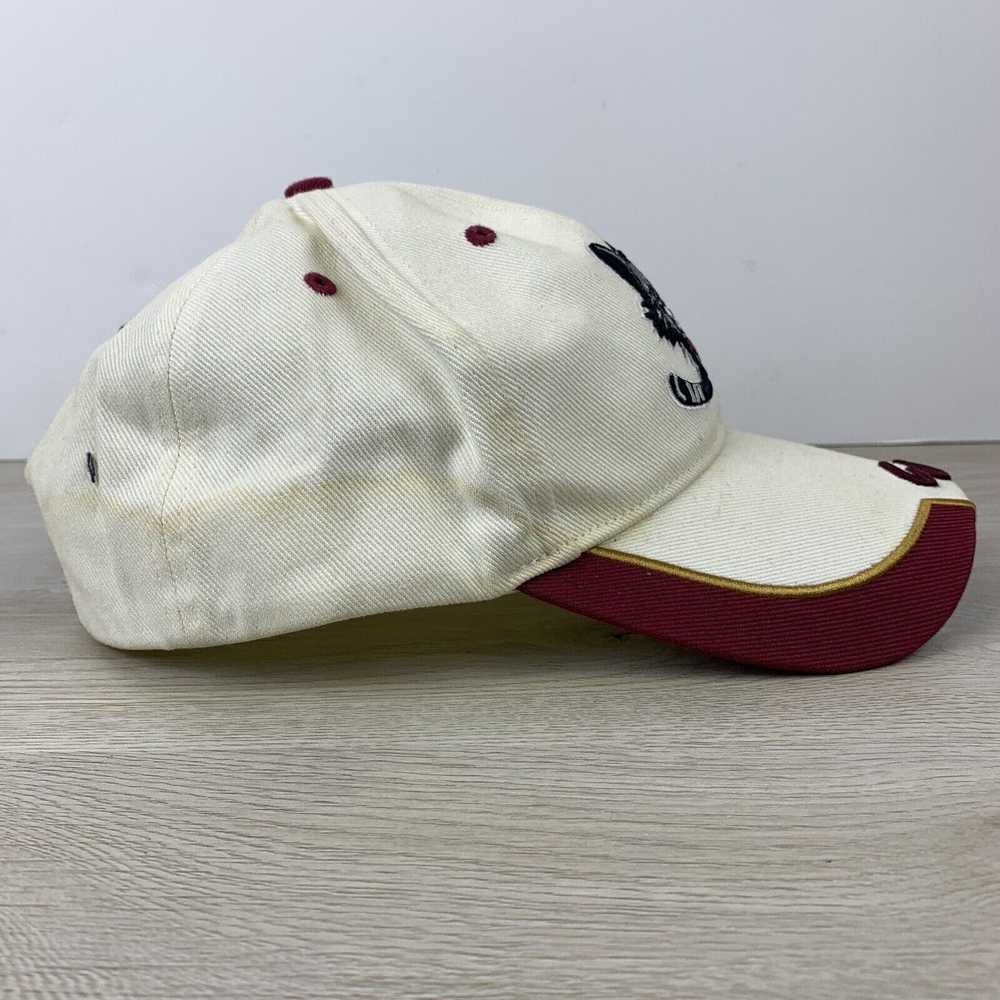 Other Chicago Wolves Hat White Adjustable Hat Adu… - image 5