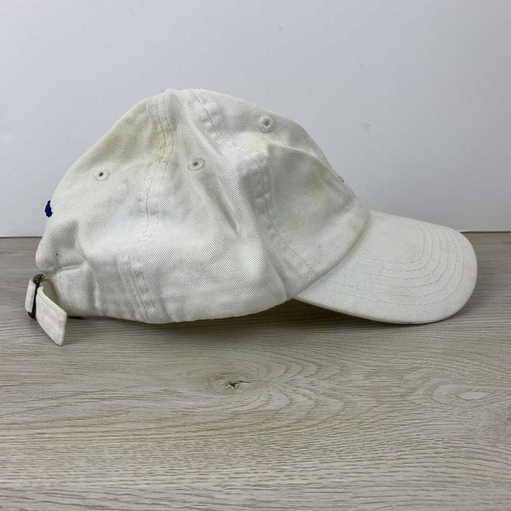 Champion Champion Brand Athletic Hat White Adjust… - image 5