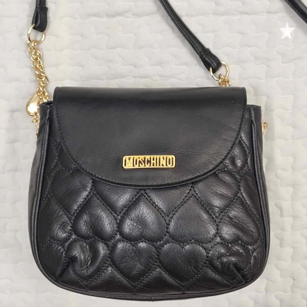 Love Moschino × Luxury × Moschino Vintage Moschin… - image 2