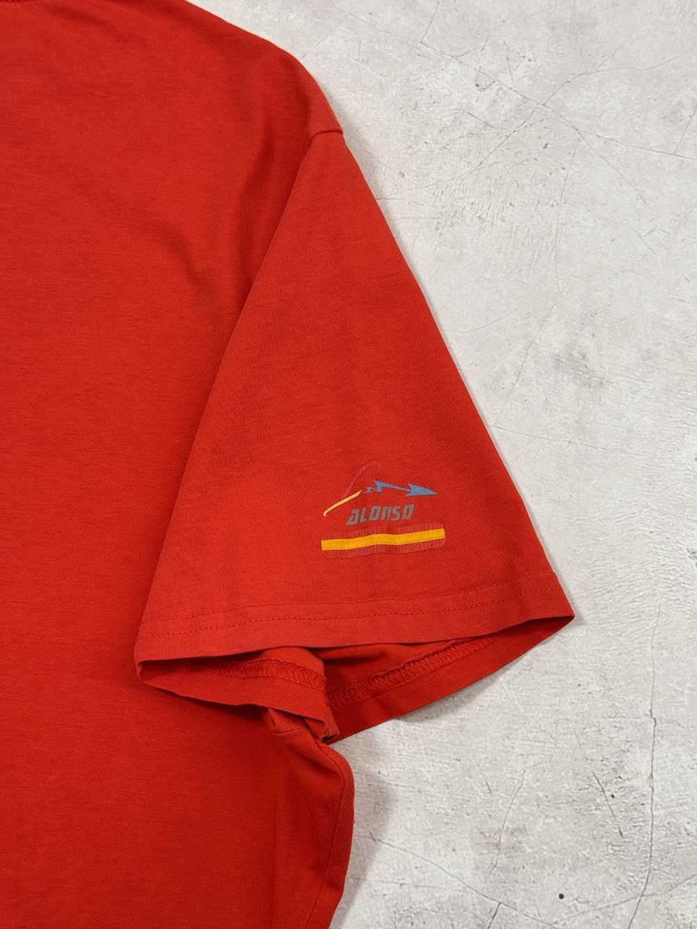 Ferrari × Puma × Racing Puma & Ferrari T-Shirt Fe… - image 11