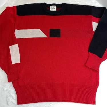 Vintage hungarian ski sweater - Gem