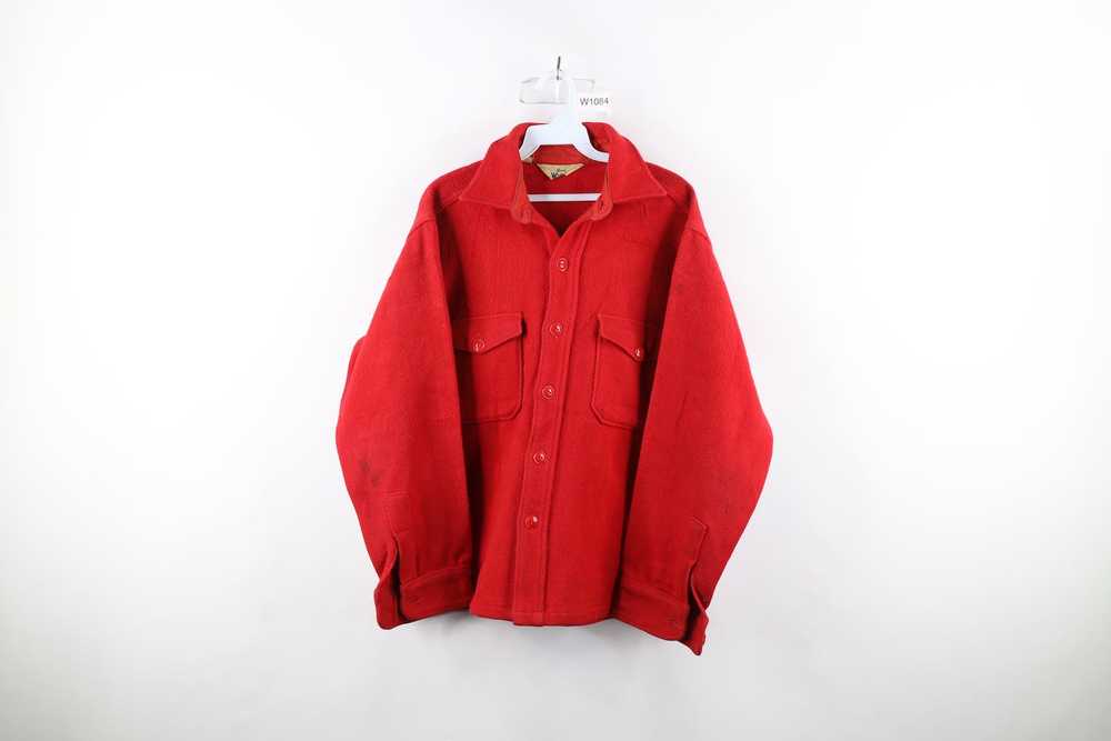 Vintage × Woolrich Woolen Mills Vintage 70s Woolr… - image 1