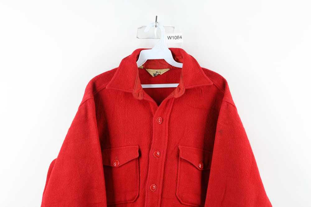 Vintage × Woolrich Woolen Mills Vintage 70s Woolr… - image 2