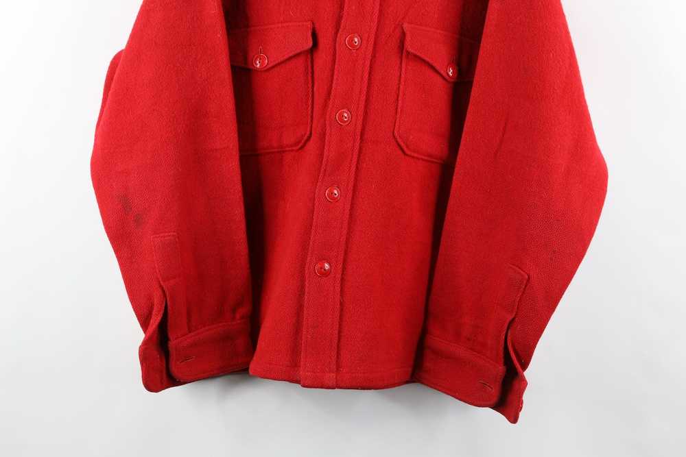 Vintage × Woolrich Woolen Mills Vintage 70s Woolr… - image 3