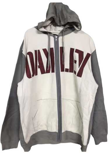 Oakley × Sportswear × Streetwear Oakley Hoodie Big