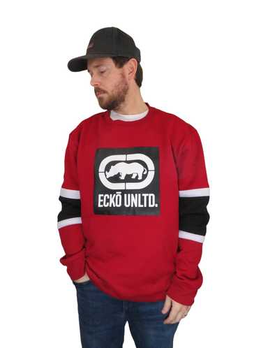 Ecko Unltd. × Marc Ecko × Streetwear Vintage Ecko 