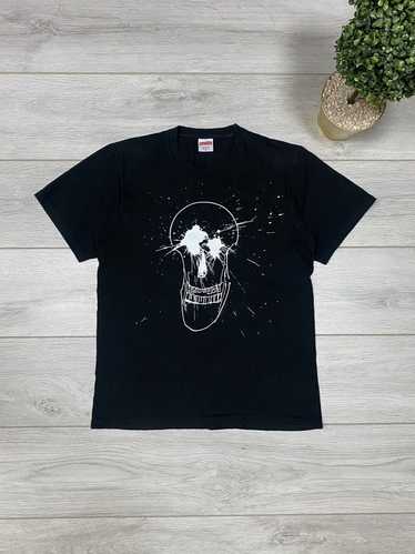 Supreme Supreme Ralph Steadman skull t-shirt - image 1