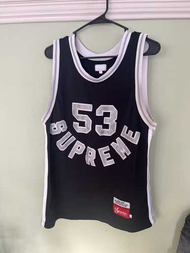 Supreme Supreme Gauchos Basketball Jersey - image 1