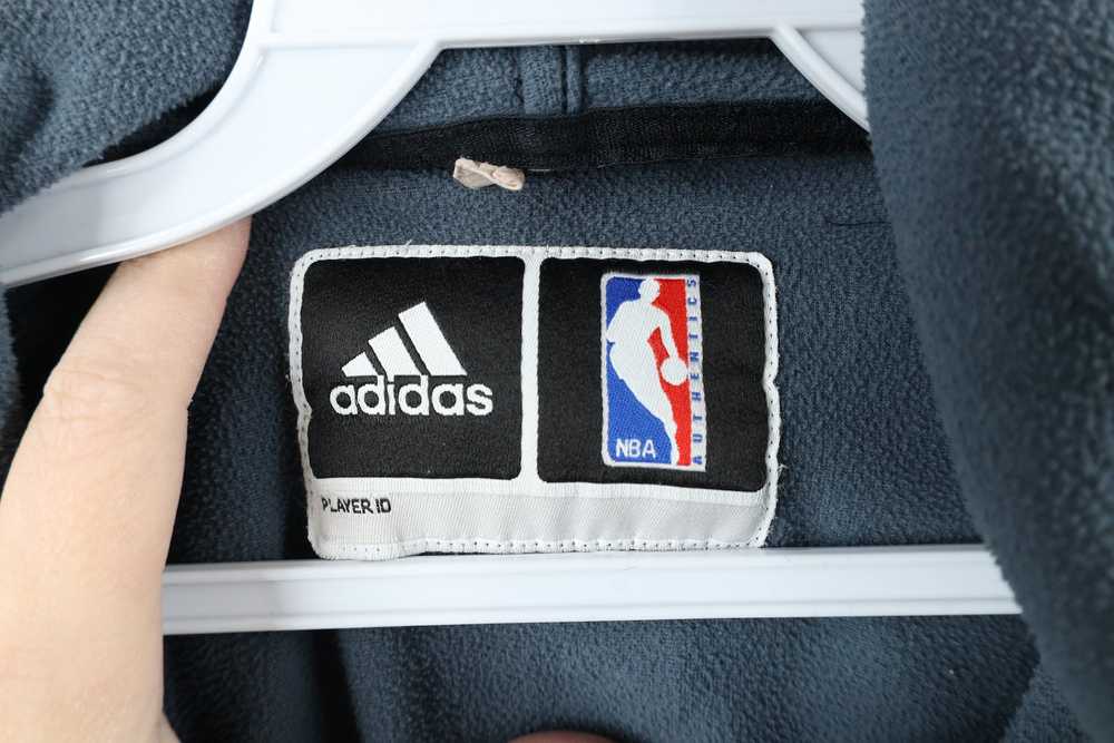 Adidas × Vintage Adidas Out Toronto Raptors Baske… - image 4