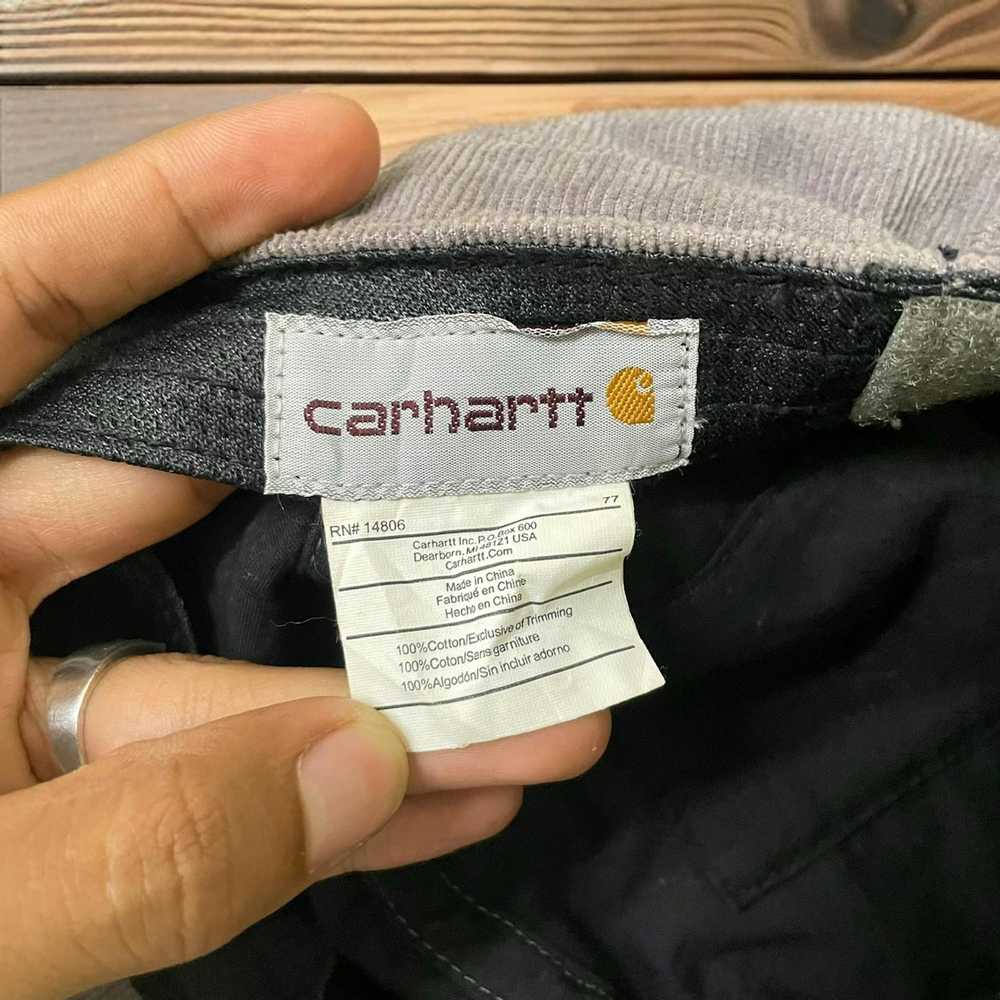 Carhartt × Streetwear × Vintage Vintage Y2K Carha… - image 5