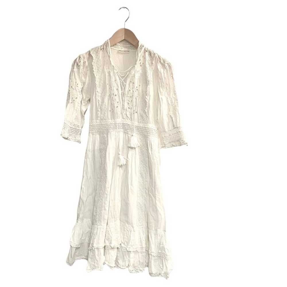 Ulla Johnson Ulla Johnson Madison Dress Blanc Whi… - image 4