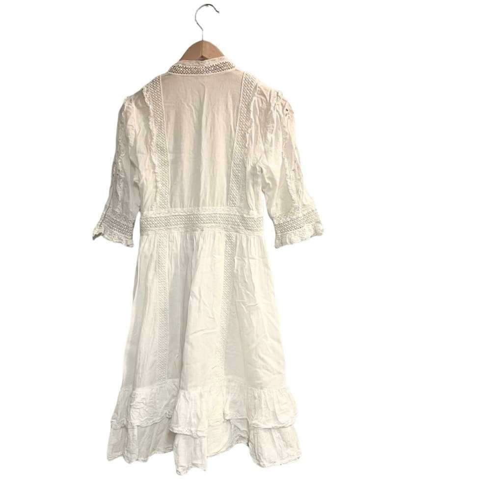 Ulla Johnson Ulla Johnson Madison Dress Blanc Whi… - image 5