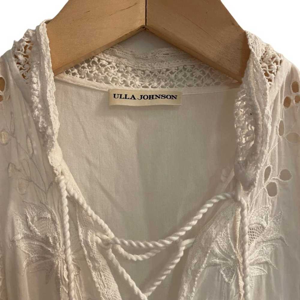Ulla Johnson Ulla Johnson Madison Dress Blanc Whi… - image 6