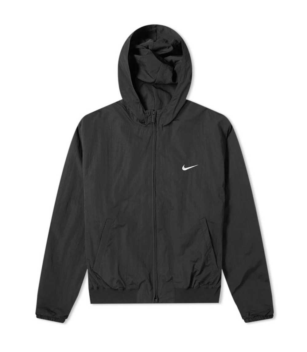 Fear of God × Nike Nike x Fear of God hooded bomb… - image 1